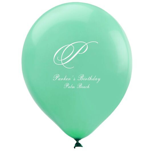 Paramount Latex Balloons